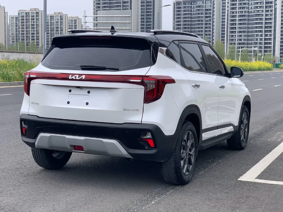 2023 Kia Seltos 1.5L 115HP L4 CVT,autocango,china used car exporter,china ev exporter,chinese used car exporter,chinese used ev exporter