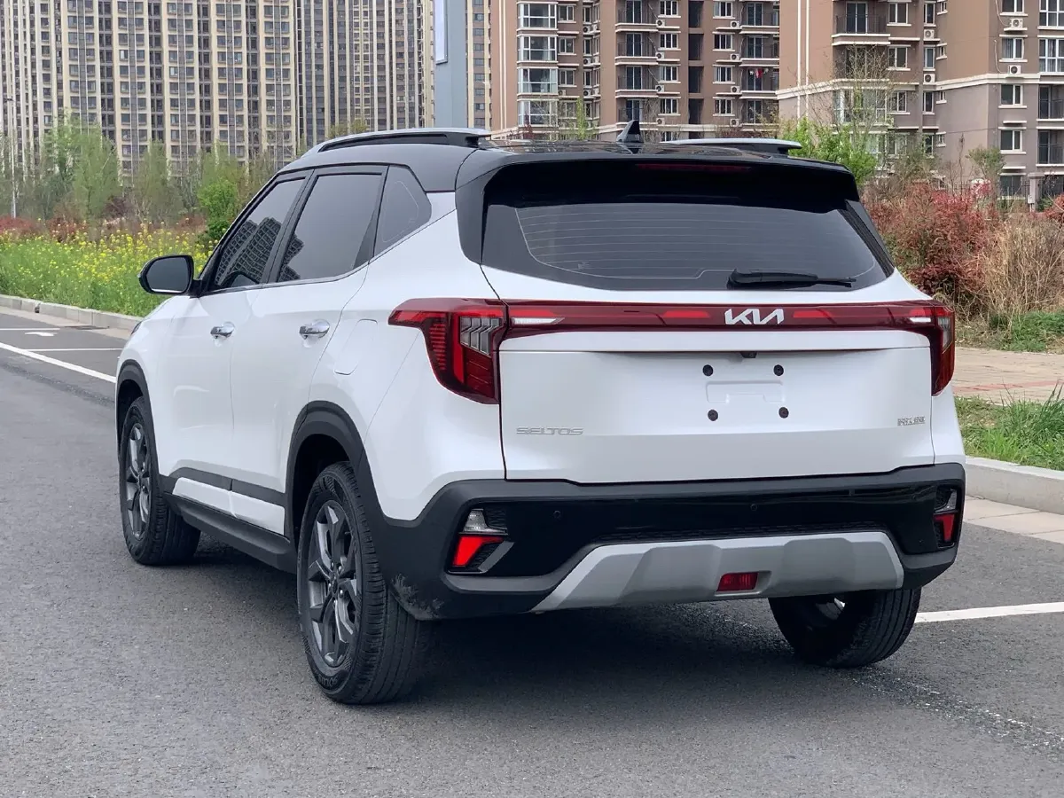 2023 Kia Seltos 1.5L 115HP L4 CVT,autocango,china used car exporter,china ev exporter,chinese used car exporter,chinese used ev exporter