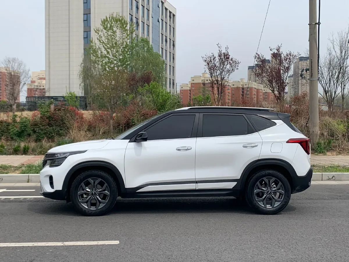 2023 Kia Seltos 1.5L 115HP L4 CVT,autocango,china used car exporter,china ev exporter,chinese used car exporter,chinese used ev exporter