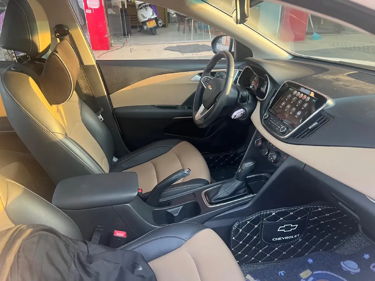 2020 Chevrolet Monza 1.5L 113HP L4 6AT,autocango,china used car exporter,china ev exporter,chinese used car exporter,chinese used ev exporter