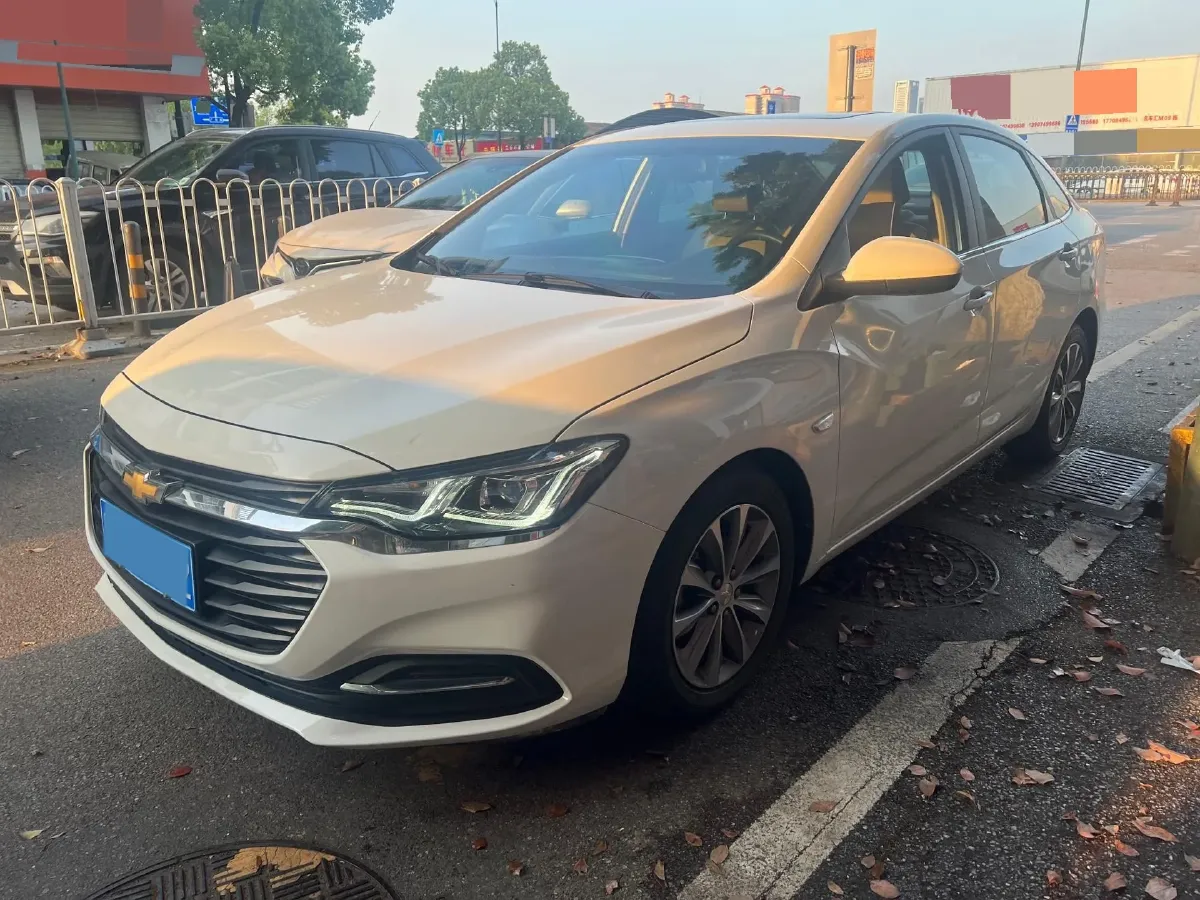 2020 Chevrolet Monza 1.5L 113HP L4 6AT,autocango,china used car exporter,china ev exporter,chinese used car exporter,chinese used ev exporter