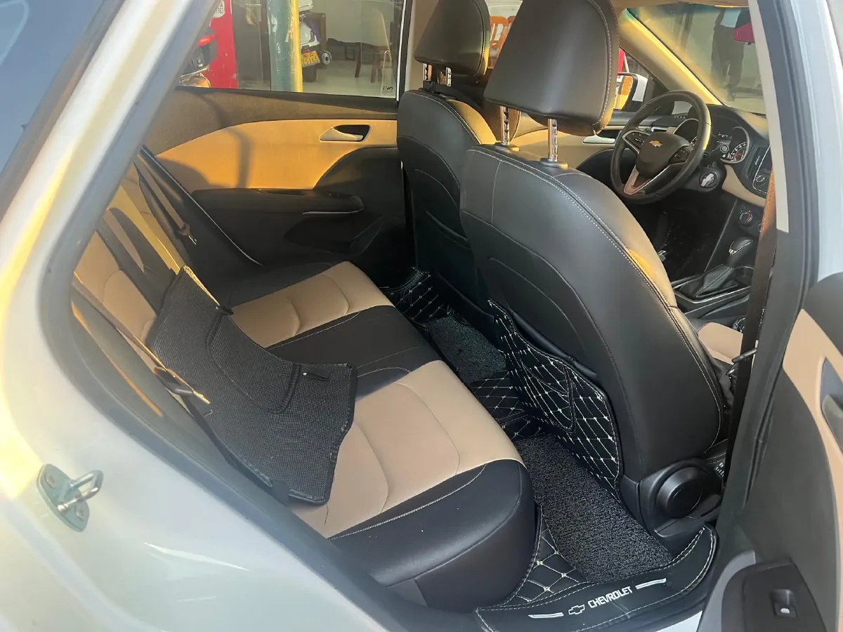 2020 Chevrolet Monza 1.5L 113HP L4 6AT,autocango,china used car exporter,china ev exporter,chinese used car exporter,chinese used ev exporter