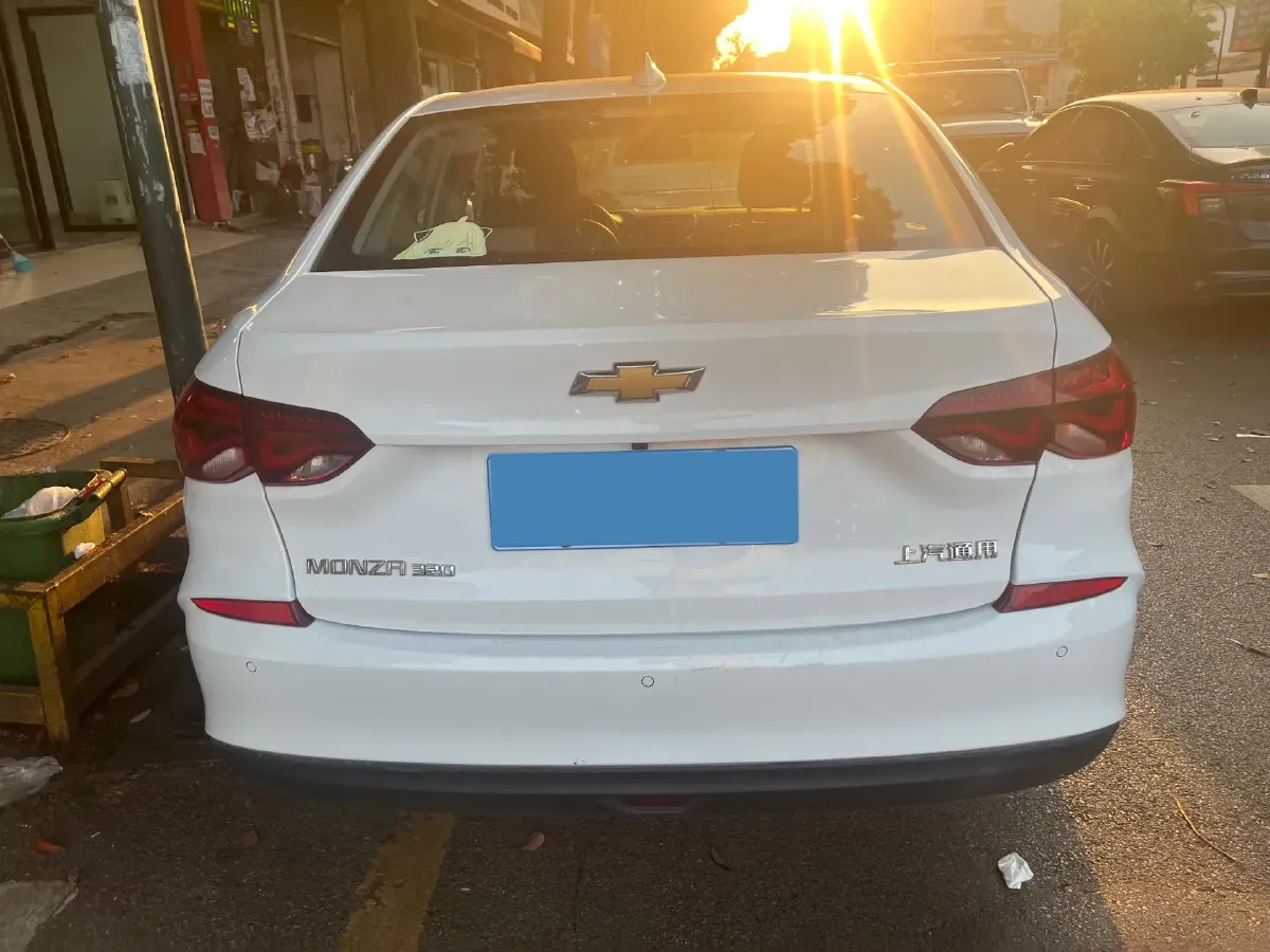 2020 Chevrolet Monza 1.5L 113HP L4 6AT,autocango,china used car exporter,china ev exporter,chinese used car exporter,chinese used ev exporter