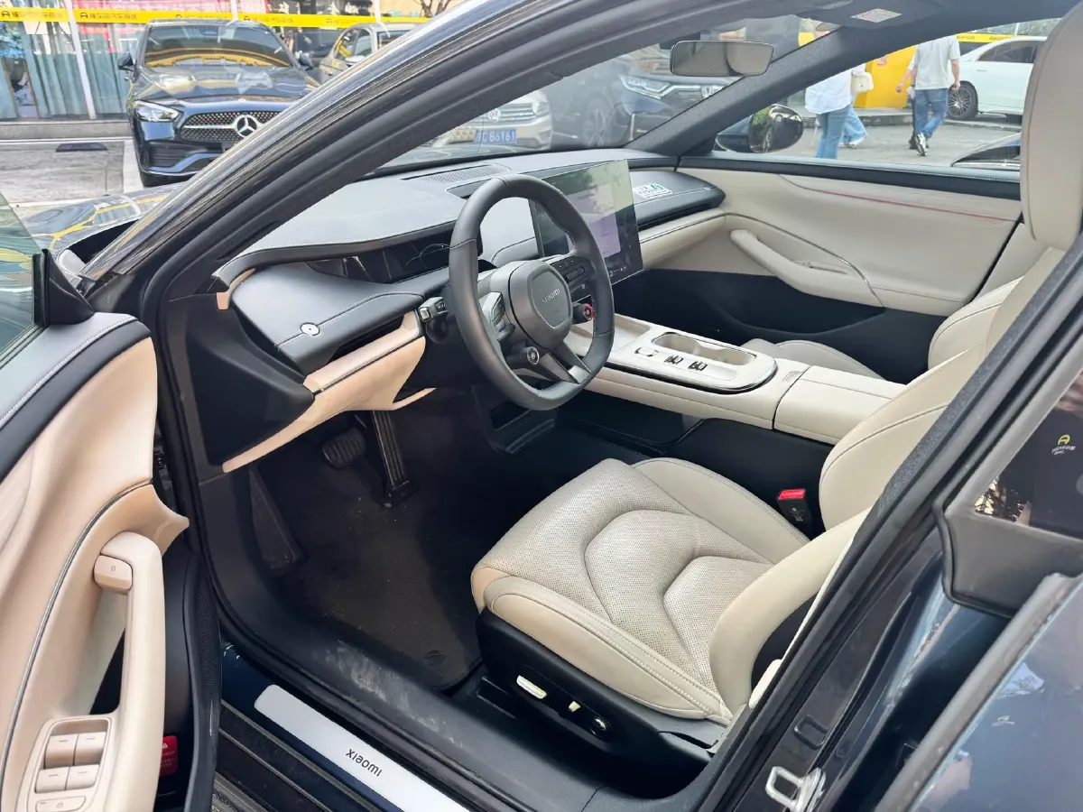 2024 MI SU7 BEV 73.6KWH,autocango,china used car exporter,china ev exporter,chinese used car exporter,chinese used ev exporter