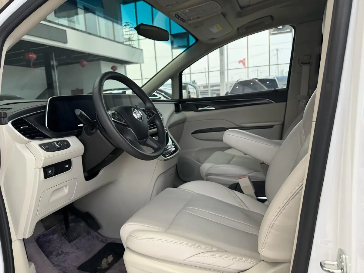 2022 Buick GL8 2.0T 237HP L4 9AT,autocango,china used car exporter,china ev exporter,chinese used car exporter,chinese used ev exporter