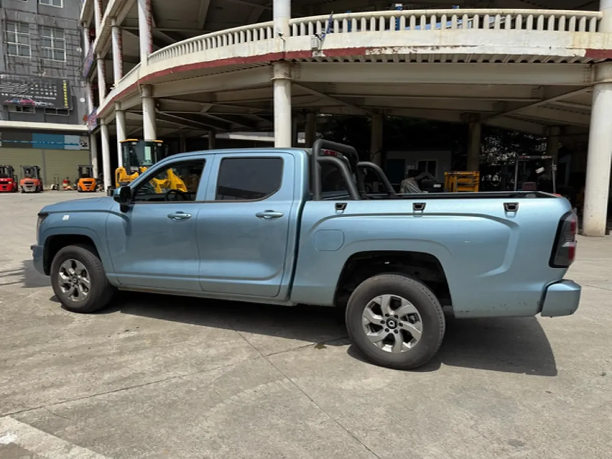 2024 Great Wall Poer King Kong 2.0T 163HP L4 8AT,autocango,china used car exporter,china ev exporter,chinese used car exporter,chinese used ev exporter