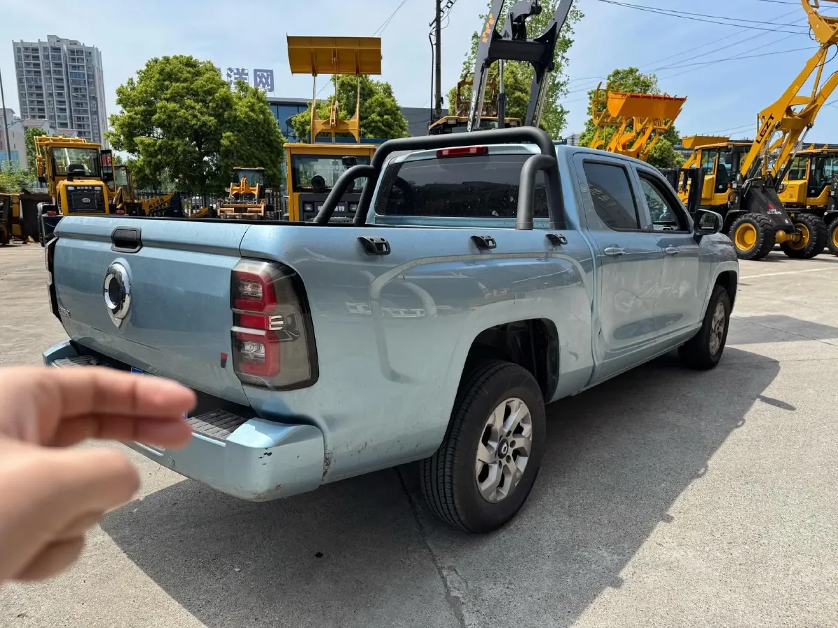 2024 Great Wall Poer King Kong 2.0T 163HP L4 8AT,autocango,china used car exporter,china ev exporter,chinese used car exporter,chinese used ev exporter