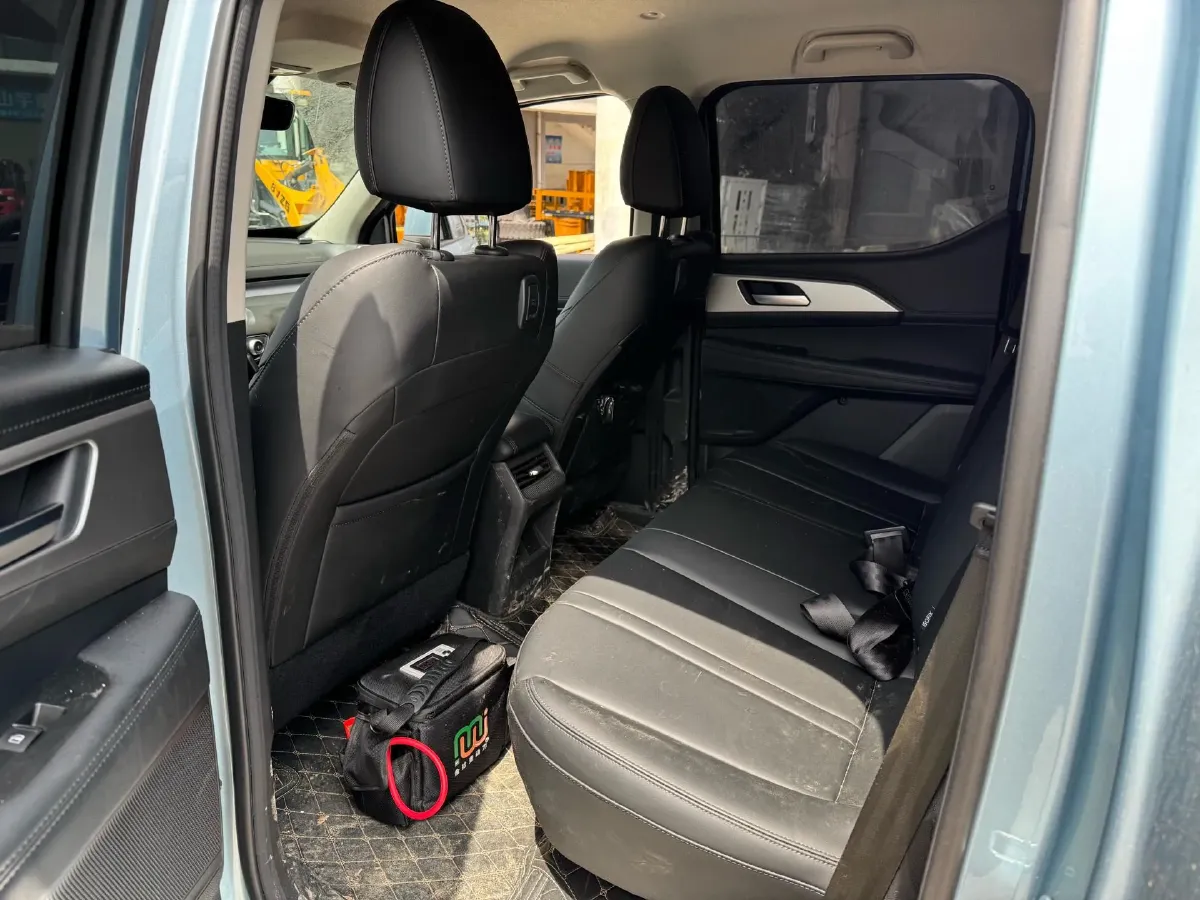 2024 Great Wall Poer King Kong 2.0T 163HP L4 8AT,autocango,china used car exporter,china ev exporter,chinese used car exporter,chinese used ev exporter