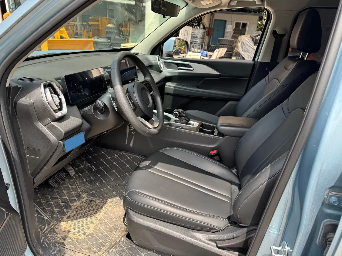 2024 Great Wall Poer King Kong 2.0T 163HP L4 8AT,autocango,china used car exporter,china ev exporter,chinese used car exporter,chinese used ev exporter