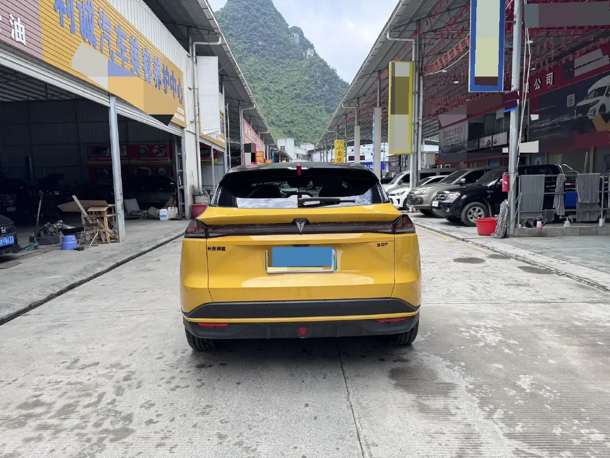 2026 Deepal S07 REEV 98HP REEV,autocango,china used car exporter,china ev exporter,chinese used car exporter,chinese used ev exporter