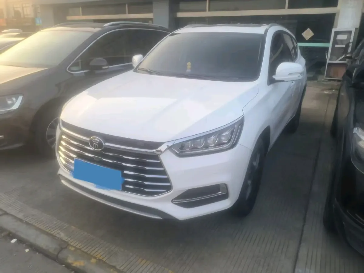 2021 BYD Song 1.5T 160HP L4 6DCT,autocango,china used car exporter,china ev exporter,chinese used car exporter,chinese used ev exporter