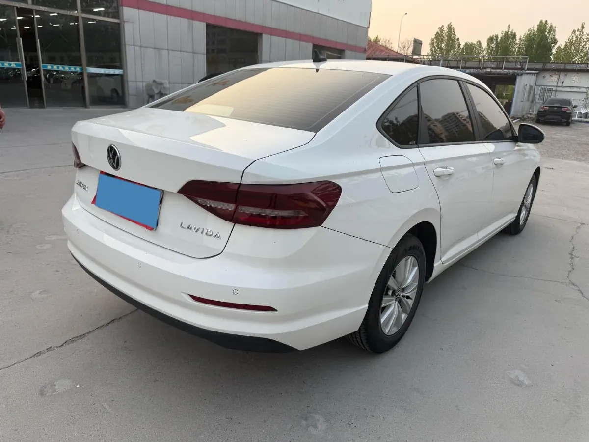 2021 Volkswagen Lavida 1.5L 113HP L4 6AT,autocango,china used car exporter,china ev exporter,chinese used car exporter,chinese used ev exporter