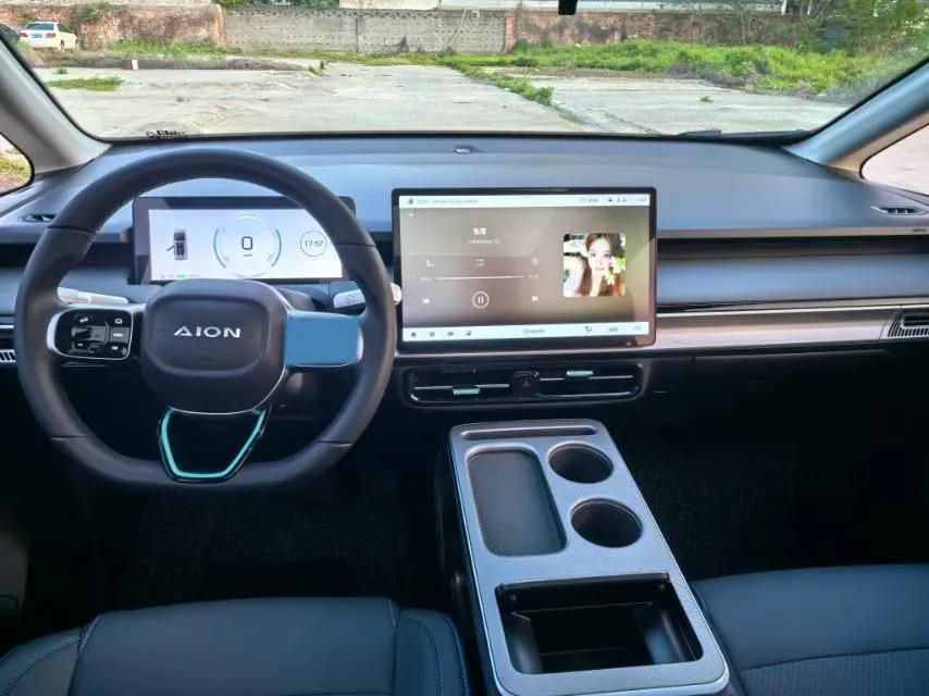 2024 Aion Y BEV 49.75KWH,autocango,china used car exporter,china ev exporter,chinese used car exporter,chinese used ev exporter