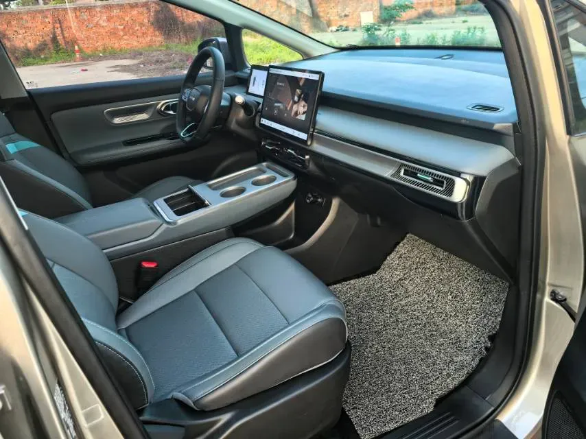 2024 Aion Y BEV 49.75KWH,autocango,china used car exporter,china ev exporter,chinese used car exporter,chinese used ev exporter