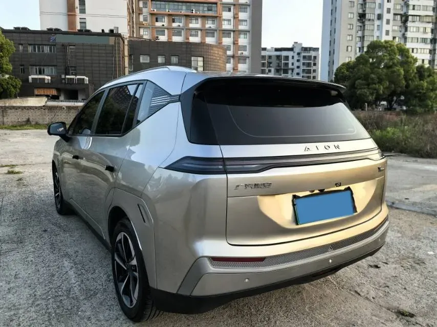2024 Aion Y BEV 49.75KWH,autocango,china used car exporter,china ev exporter,chinese used car exporter,chinese used ev exporter