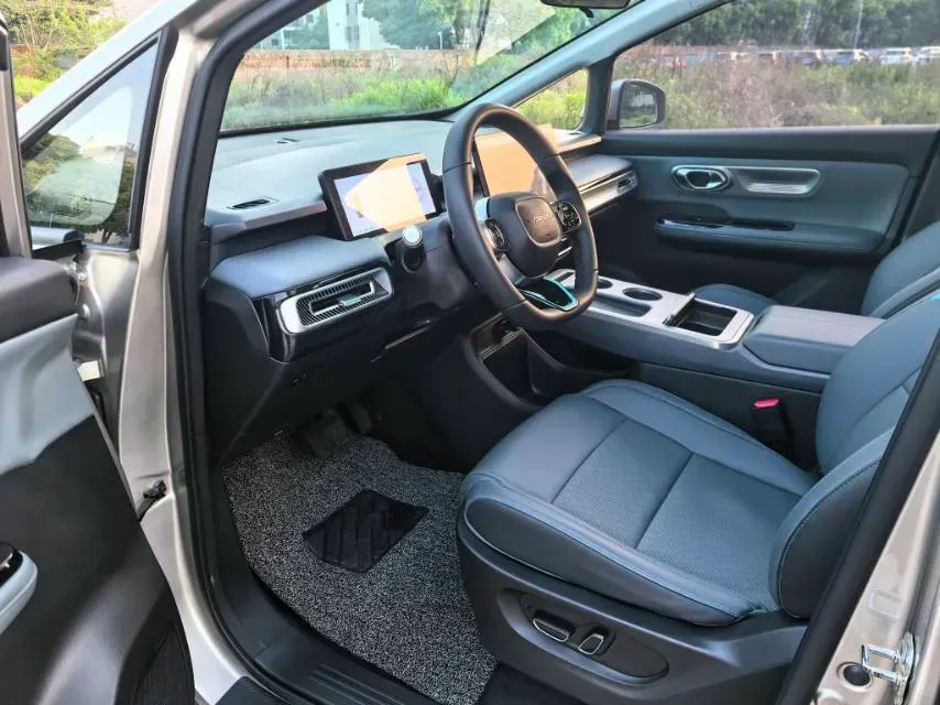 2024 Aion Y BEV 49.75KWH,autocango,china used car exporter,china ev exporter,chinese used car exporter,chinese used ev exporter