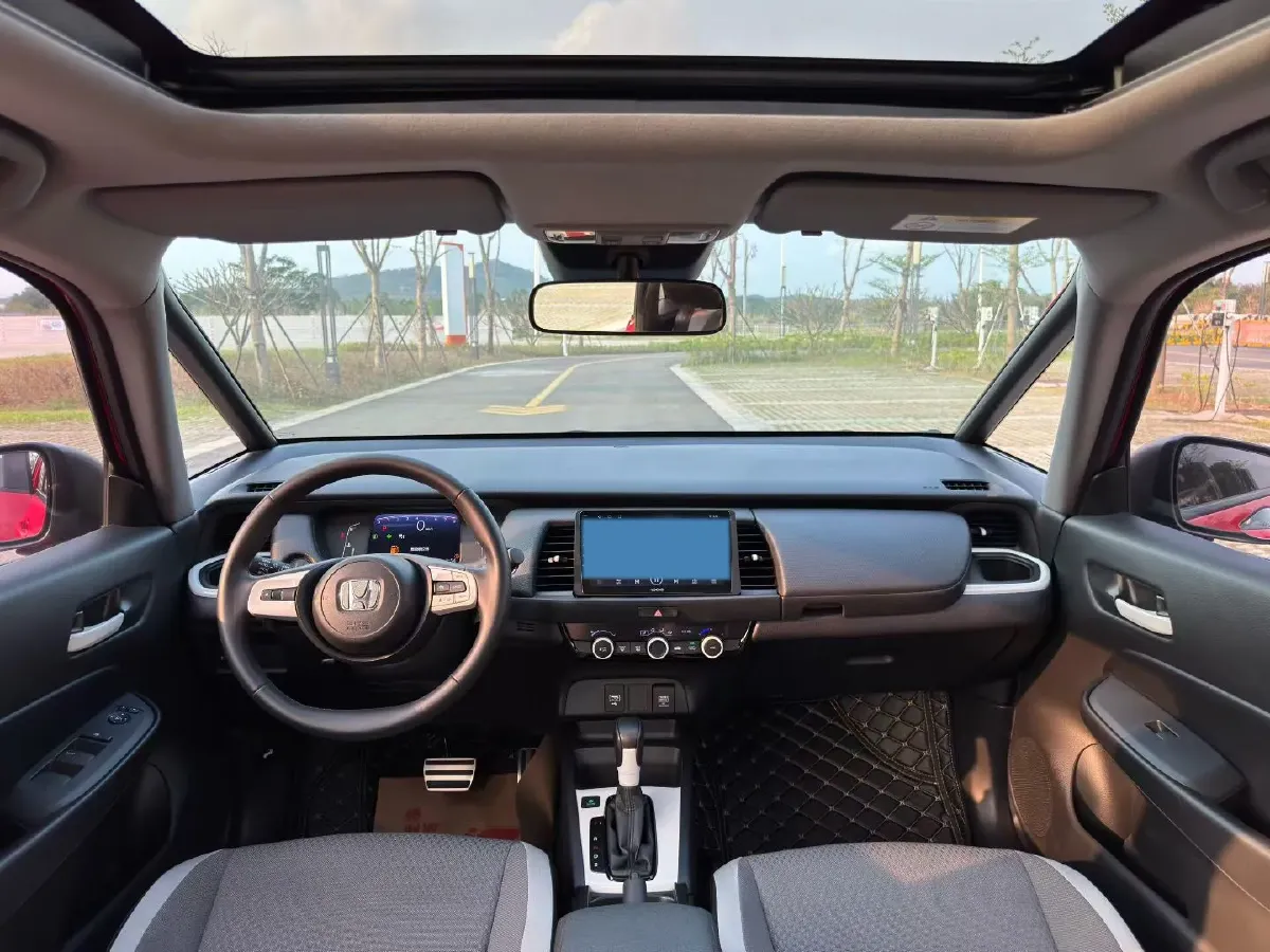 2021 Honda Fit 1.5L 131HP L4 CVT,autocango,china used car exporter,china ev exporter,chinese used car exporter,chinese used ev exporter