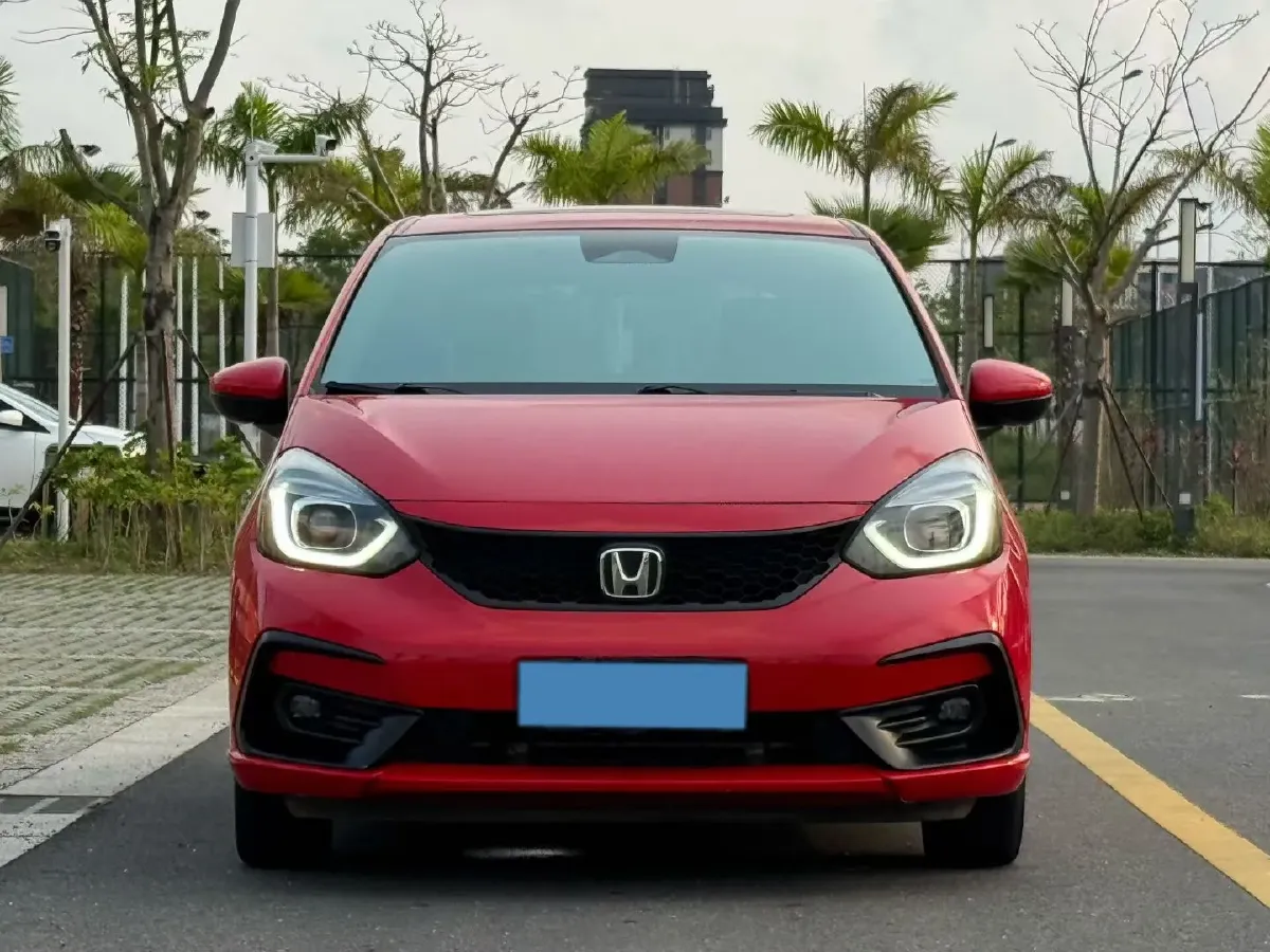2021 Honda Fit 1.5L 131HP L4 CVT,autocango,china used car exporter,china ev exporter,chinese used car exporter,chinese used ev exporter