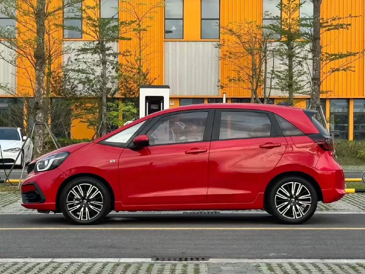 2021 Honda Fit 1.5L 131HP L4 CVT,autocango,china used car exporter,china ev exporter,chinese used car exporter,chinese used ev exporter