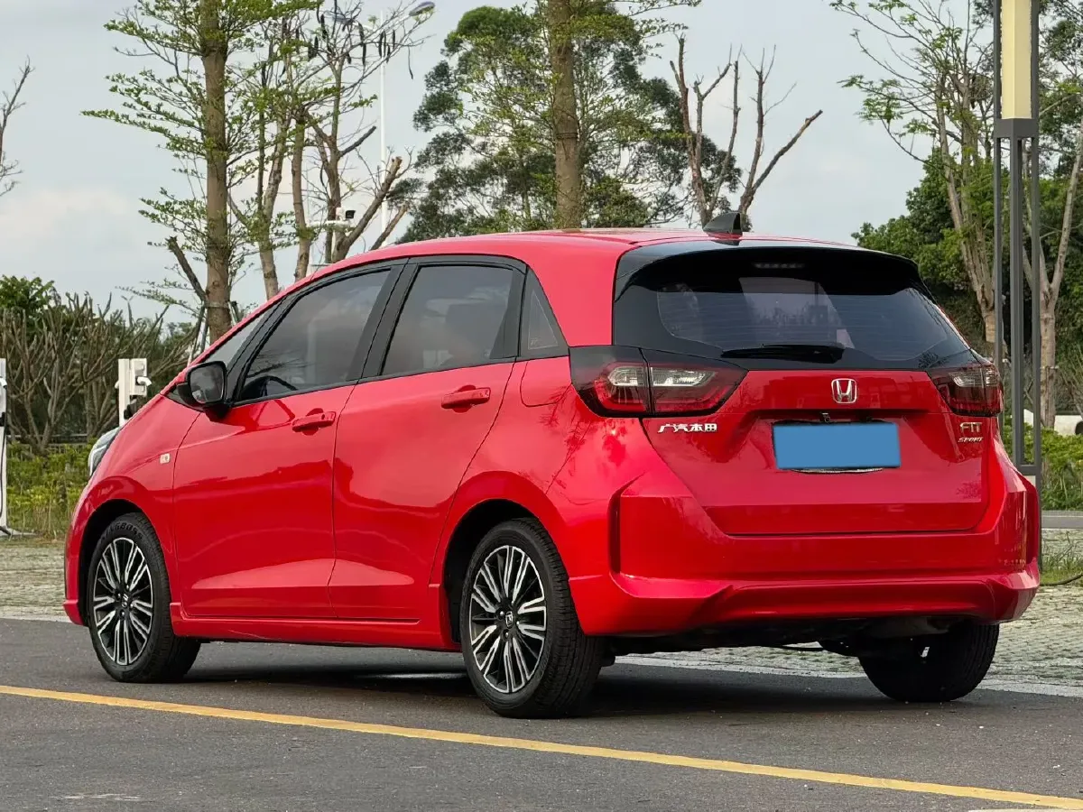 2021 Honda Fit 1.5L 131HP L4 CVT,autocango,china used car exporter,china ev exporter,chinese used car exporter,chinese used ev exporter