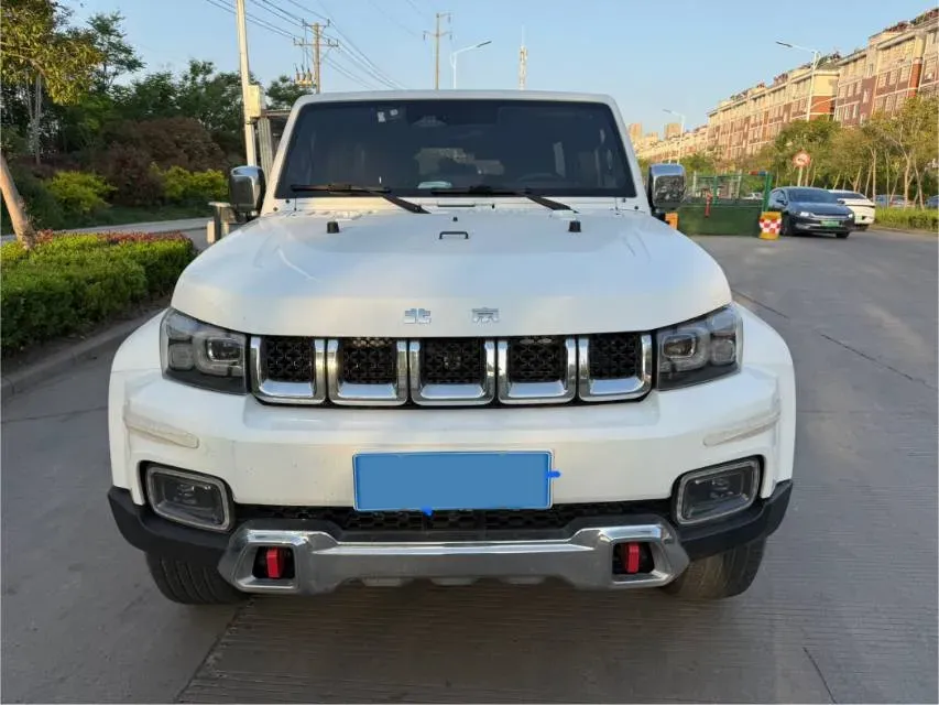 2019 Beijing BJ40 2.3T 231HP L4 6AT,autocango,china used car exporter,china ev exporter,chinese used car exporter,chinese used ev exporter