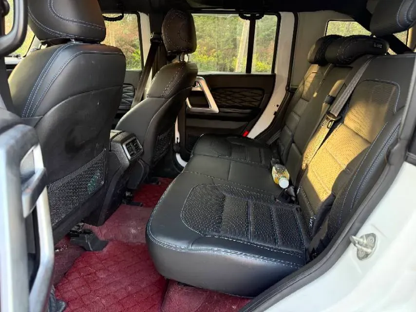 2019 Beijing BJ40 2.3T 231HP L4 6AT,autocango,china used car exporter,china ev exporter,chinese used car exporter,chinese used ev exporter