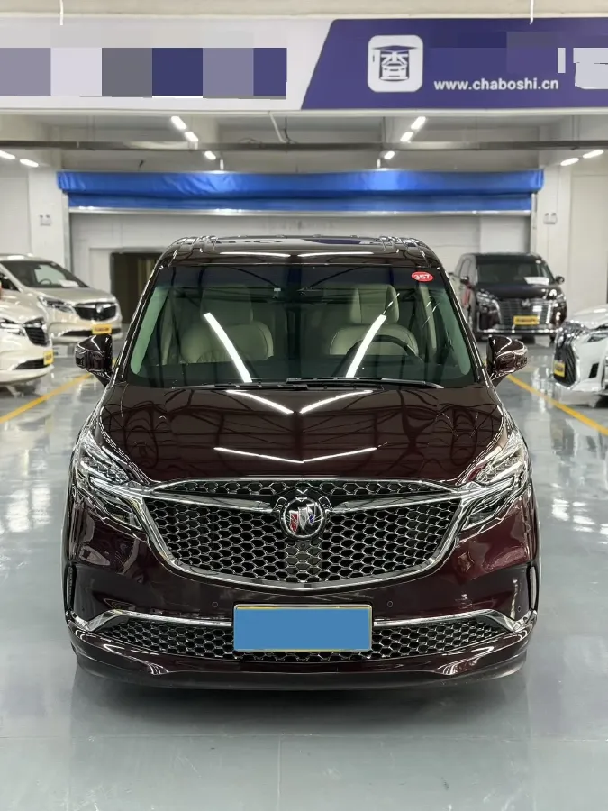 2022 Buick GL8 2.0T 237HP L4 9AT,autocango,china used car exporter,china ev exporter,chinese used car exporter,chinese used ev exporter
