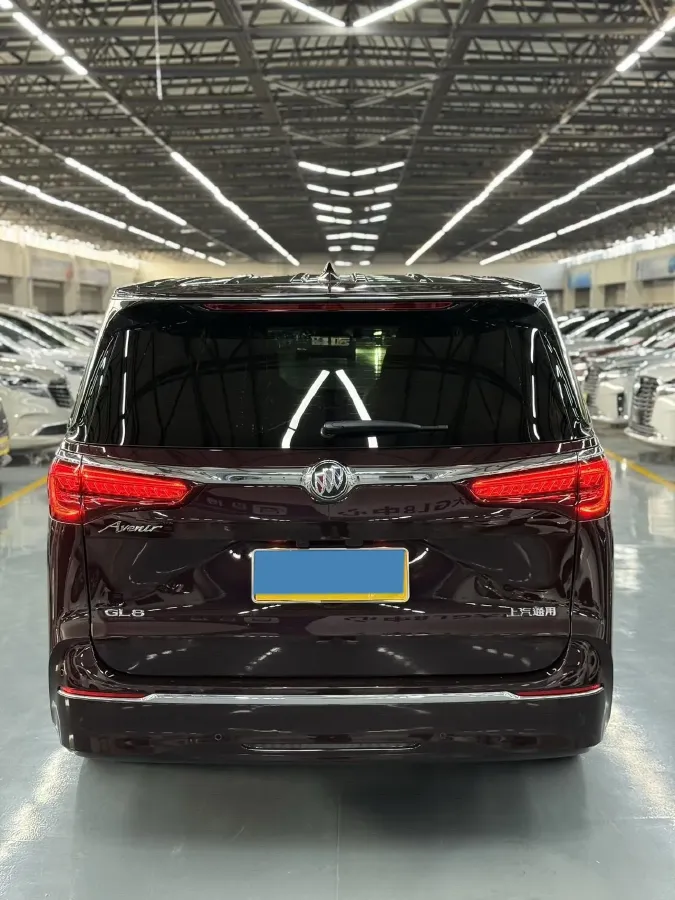 2022 Buick GL8 2.0T 237HP L4 9AT,autocango,china used car exporter,china ev exporter,chinese used car exporter,chinese used ev exporter