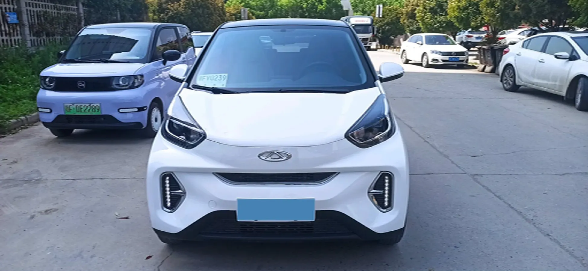 2024 Chery Little Ant BEV 29.23KWH,autocango,china used car exporter,china ev exporter,chinese used car exporter,chinese used ev exporter