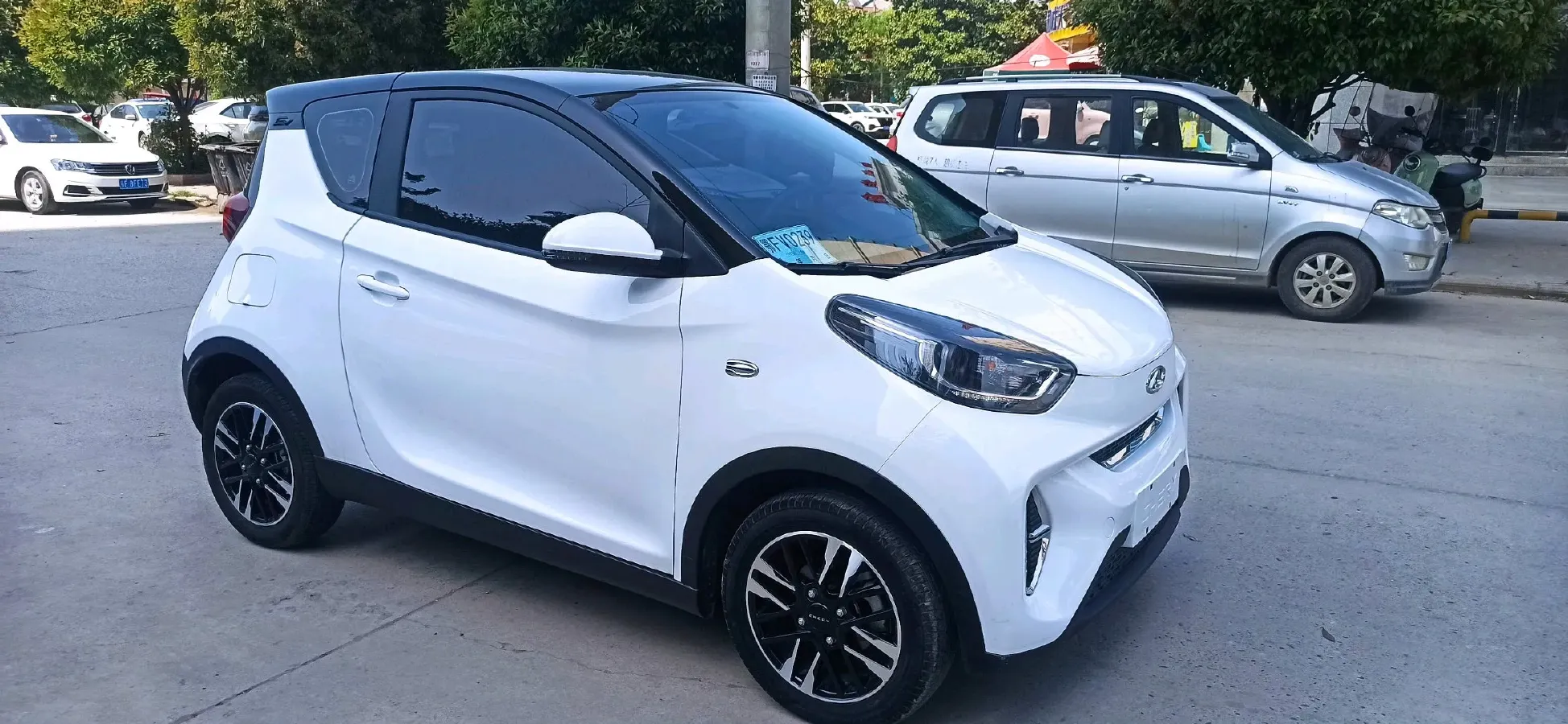 2024 Chery Little Ant BEV 29.23KWH,autocango,china used car exporter,china ev exporter,chinese used car exporter,chinese used ev exporter