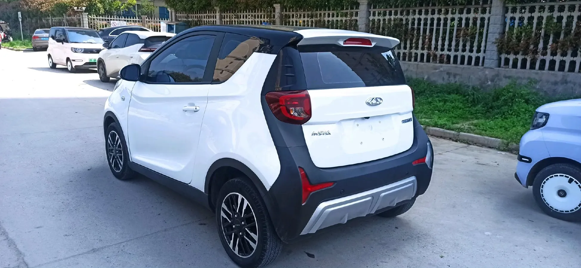 2024 Chery Little Ant BEV 29.23KWH,autocango,china used car exporter,china ev exporter,chinese used car exporter,chinese used ev exporter