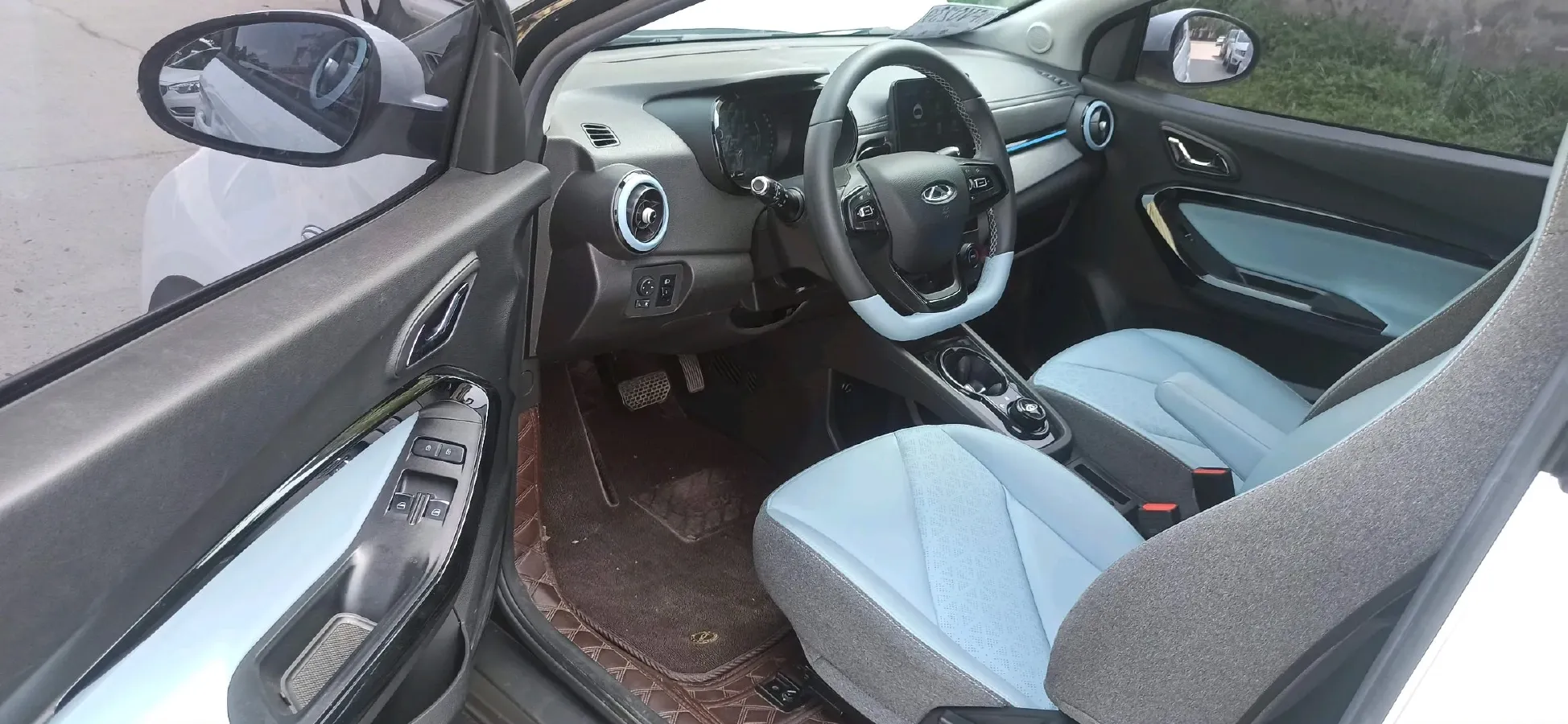 2024 Chery Little Ant BEV 29.23KWH,autocango,china used car exporter,china ev exporter,chinese used car exporter,chinese used ev exporter