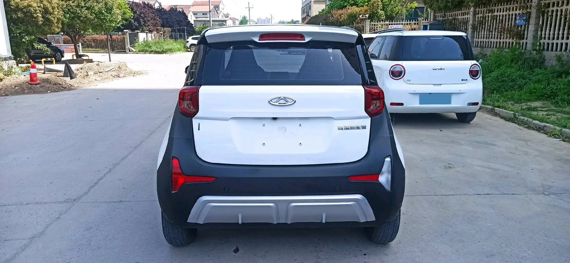 2024 Chery Little Ant BEV 29.23KWH,autocango,china used car exporter,china ev exporter,chinese used car exporter,chinese used ev exporter