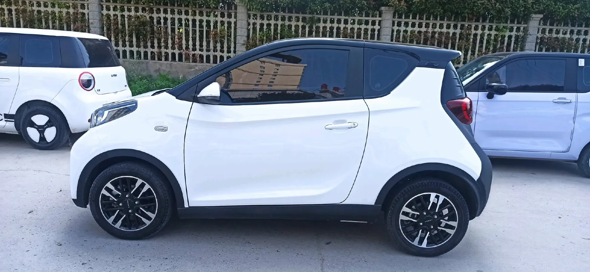 2024 Chery Little Ant BEV 29.23KWH,autocango,china used car exporter,china ev exporter,chinese used car exporter,chinese used ev exporter