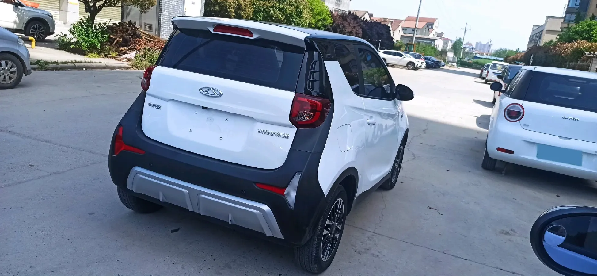 2024 Chery Little Ant BEV 29.23KWH,autocango,china used car exporter,china ev exporter,chinese used car exporter,chinese used ev exporter