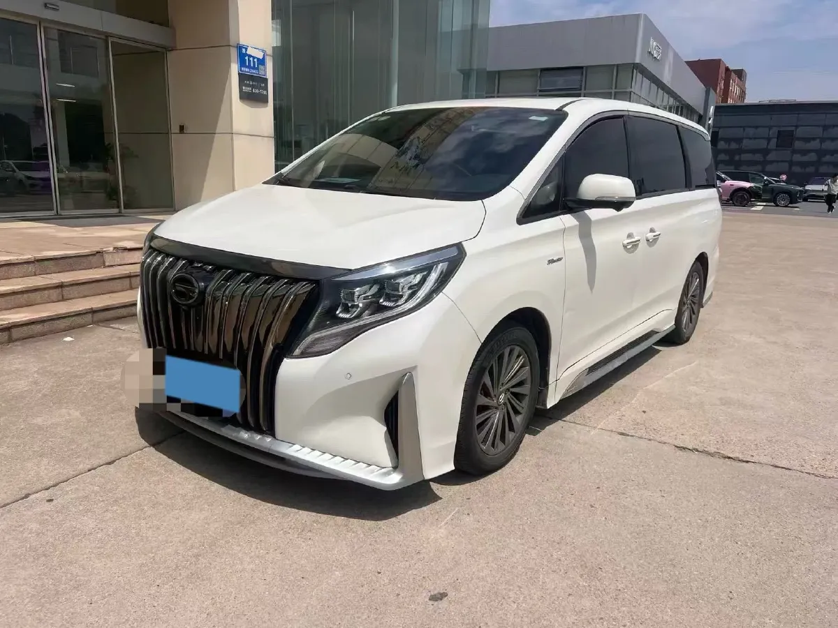 2021 GAC Trumpchi M8 2.0T 252HP L4 8AT,autocango,china used car exporter,china ev exporter,chinese used car exporter,chinese used ev exporter