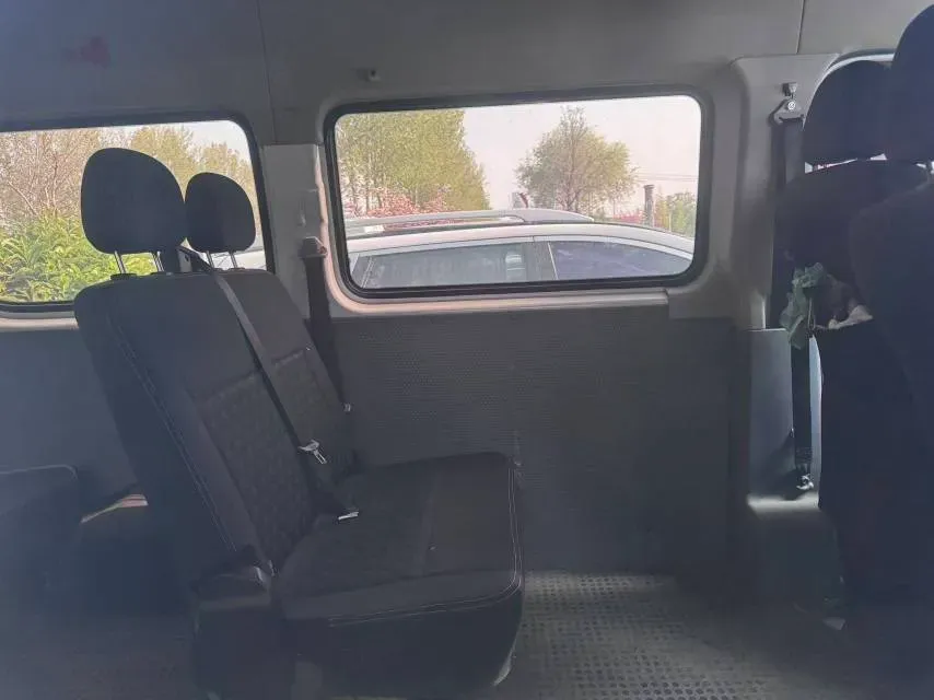 2019 MAXUS XinTu V80 2.5T 136HP L4 6MT,autocango,china used car exporter,china ev exporter,chinese used car exporter,chinese used ev exporter