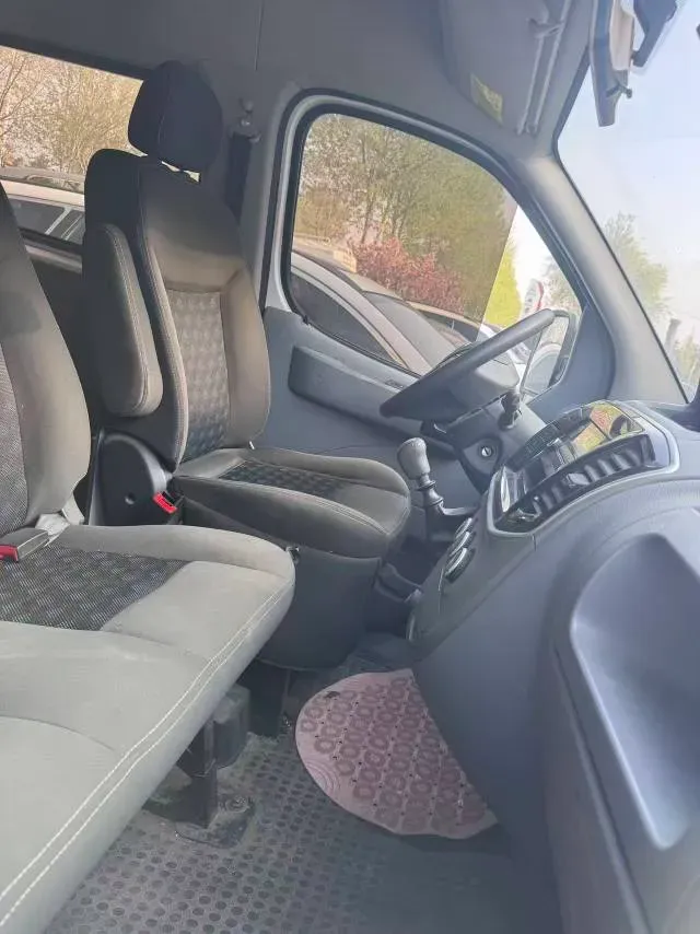 2019 MAXUS XinTu V80 2.5T 136HP L4 6MT,autocango,china used car exporter,china ev exporter,chinese used car exporter,chinese used ev exporter