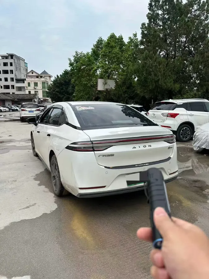 2023 Aion S Plus BEV 59.4KWH,autocango,china used car exporter,china ev exporter,chinese used car exporter,chinese used ev exporter
