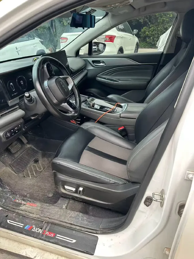 2023 Aion S Plus BEV 59.4KWH,autocango,china used car exporter,china ev exporter,chinese used car exporter,chinese used ev exporter