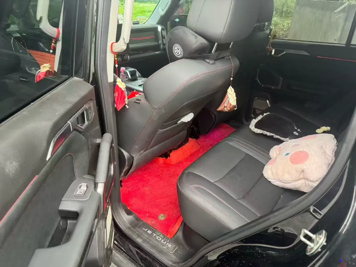 2025 Jetour Traveller 2.0T 254HP L4 8AT,autocango,china used car exporter,china ev exporter,chinese used car exporter,chinese used ev exporter