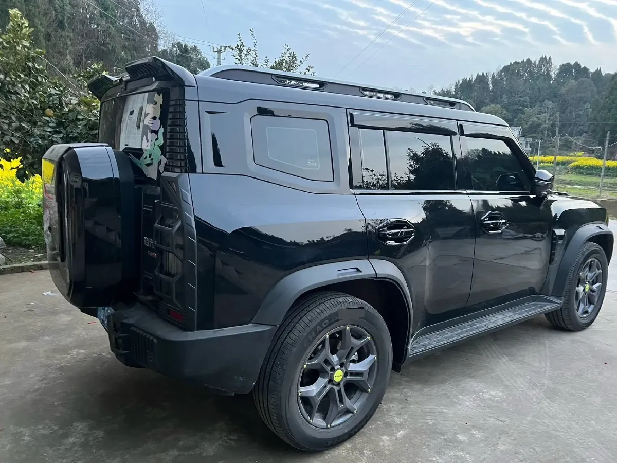 2025 Jetour Traveller 2.0T 254HP L4 8AT,autocango,china used car exporter,china ev exporter,chinese used car exporter,chinese used ev exporter