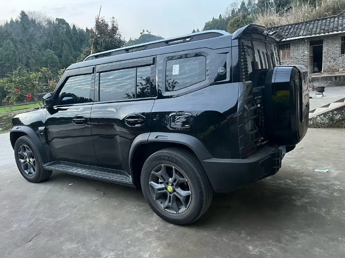 2025 Jetour Traveller 2.0T 254HP L4 8AT,autocango,china used car exporter,china ev exporter,chinese used car exporter,chinese used ev exporter