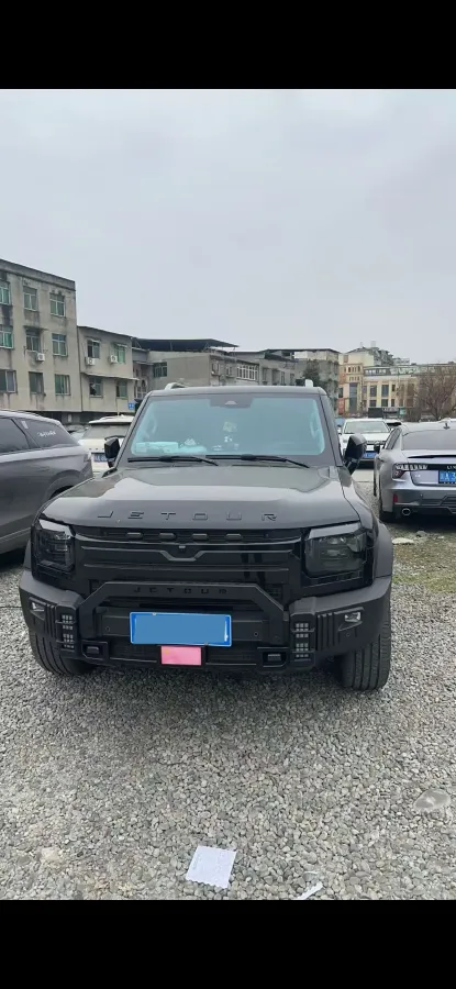 2025 Jetour Traveller 2.0T 254HP L4 8AT,autocango,china used car exporter,china ev exporter,chinese used car exporter,chinese used ev exporter