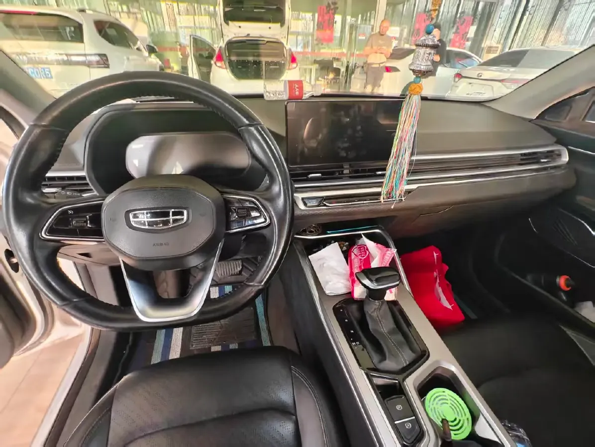 2022 Geely Emgrand 1.5L 114HP L4 CVT,autocango,china used car exporter,china ev exporter,chinese used car exporter,chinese used ev exporter