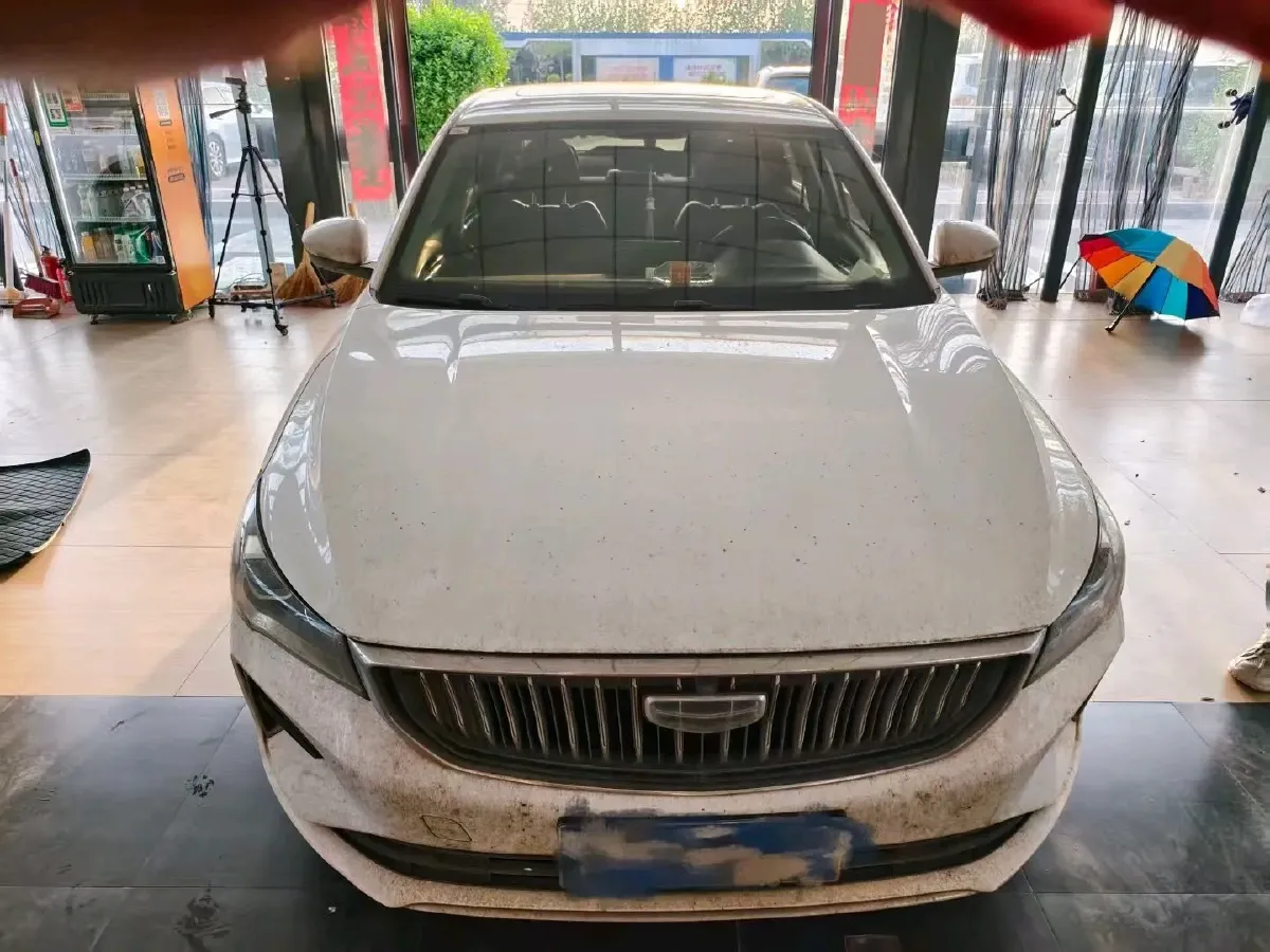 2022 Geely Emgrand 1.5L 114HP L4 CVT,autocango,china used car exporter,china ev exporter,chinese used car exporter,chinese used ev exporter