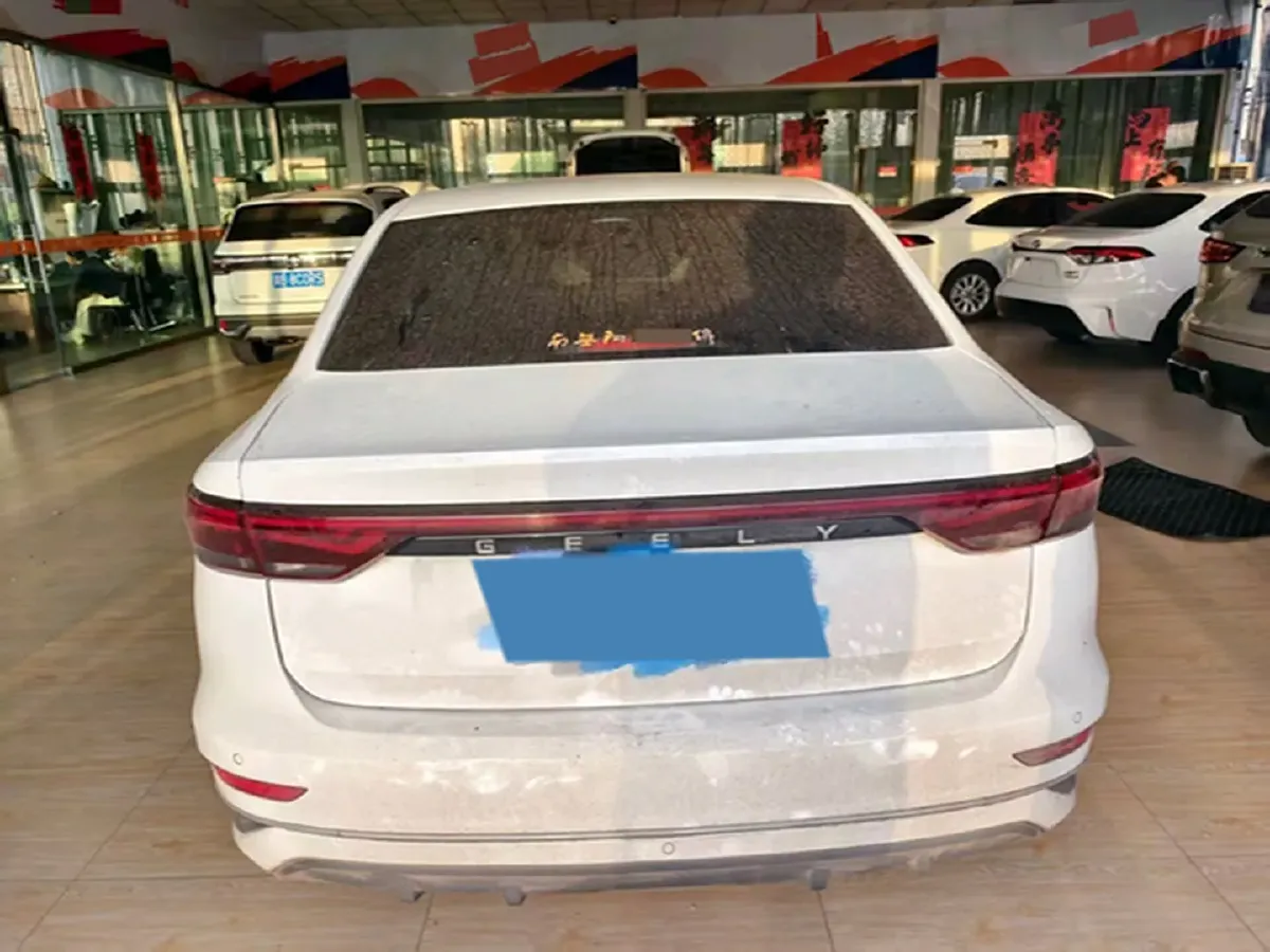 2022 Geely Emgrand 1.5L 114HP L4 CVT,autocango,china used car exporter,china ev exporter,chinese used car exporter,chinese used ev exporter