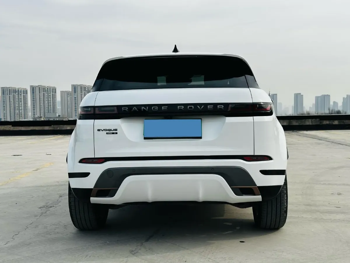 2020 Land Rover Range Rover Evoque 2.0T 249HP L4 9AT,autocango,china used car exporter,china ev exporter,chinese used car exporter,chinese used ev exporter