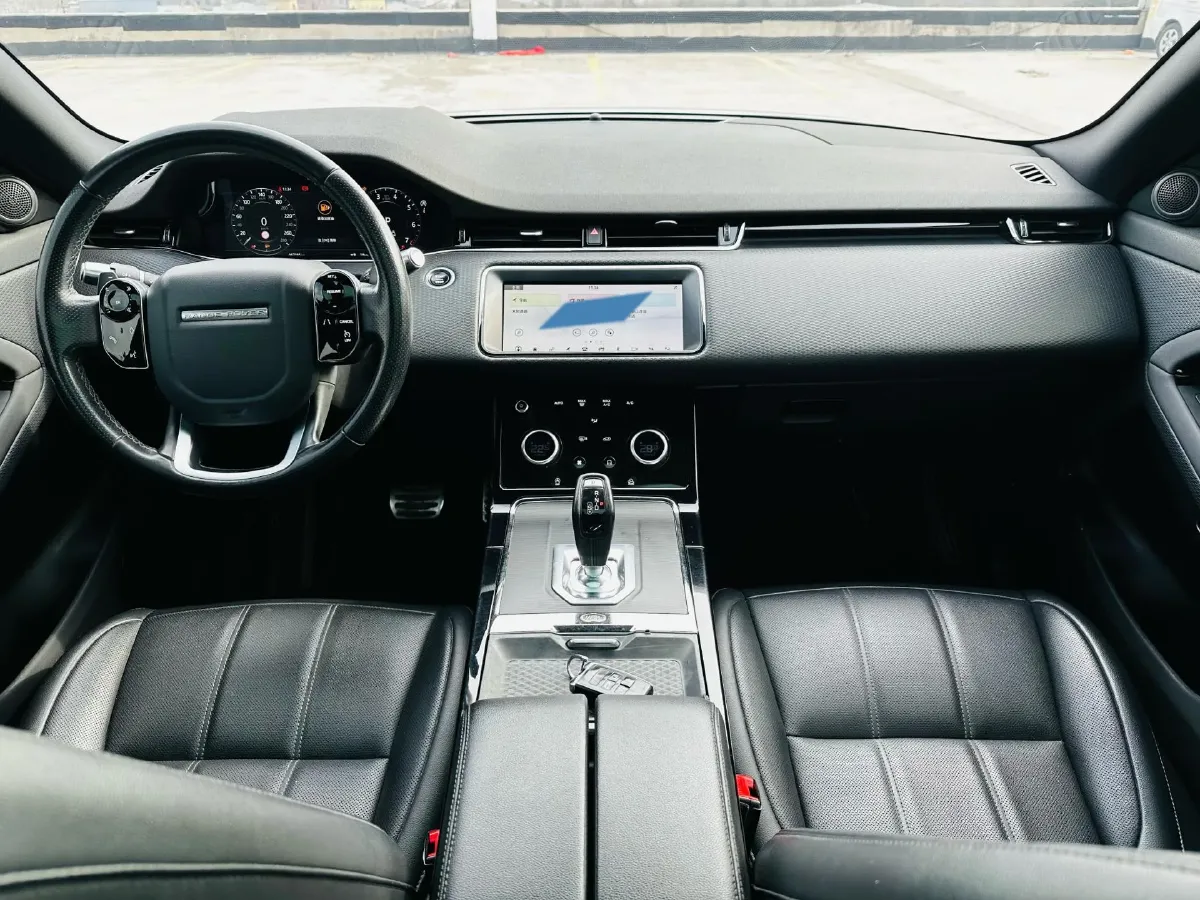 2020 Land Rover Range Rover Evoque 2.0T 249HP L4 9AT,autocango,china used car exporter,china ev exporter,chinese used car exporter,chinese used ev exporter