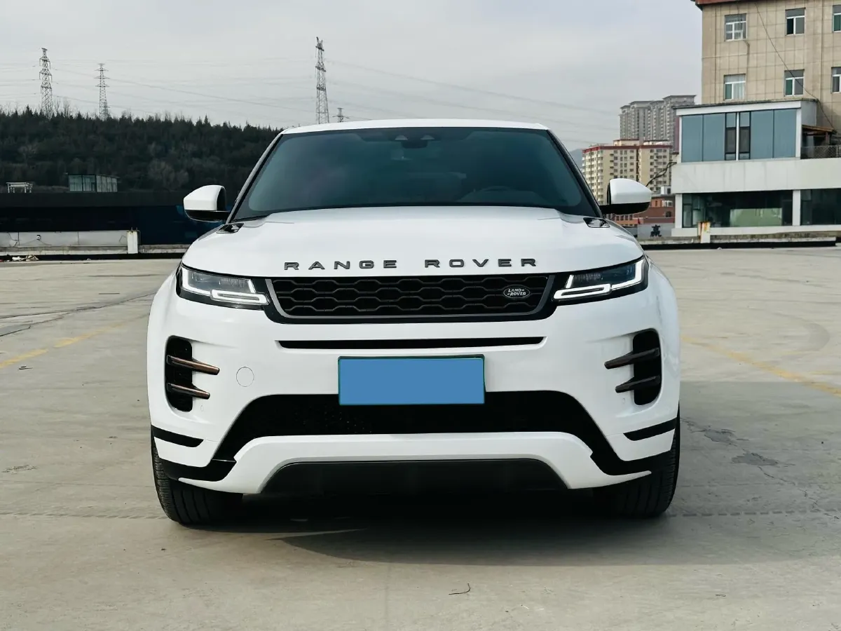 2020 Land Rover Range Rover Evoque 2.0T 249HP L4 9AT,autocango,china used car exporter,china ev exporter,chinese used car exporter,chinese used ev exporter